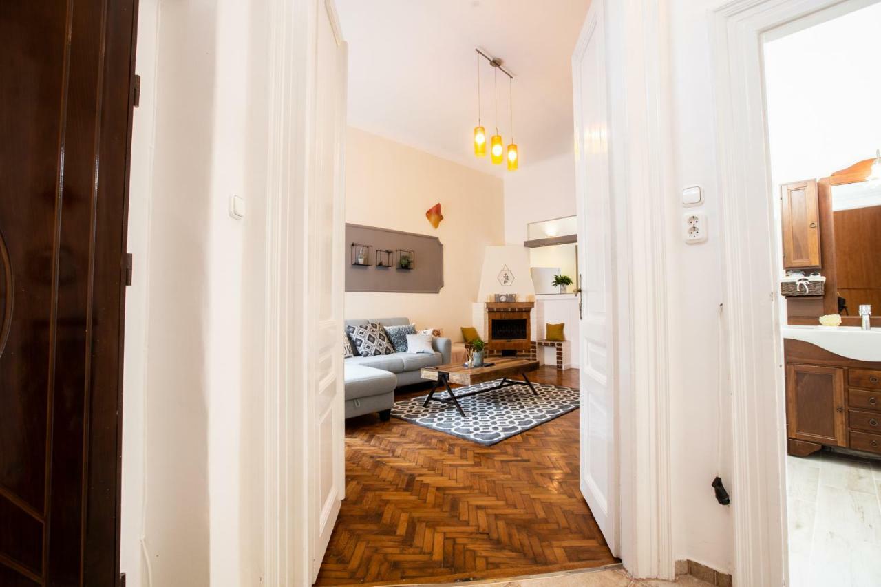 Art Downtown Alecsandri St Luxury Apartment Nagyvárad Kültér fotó
