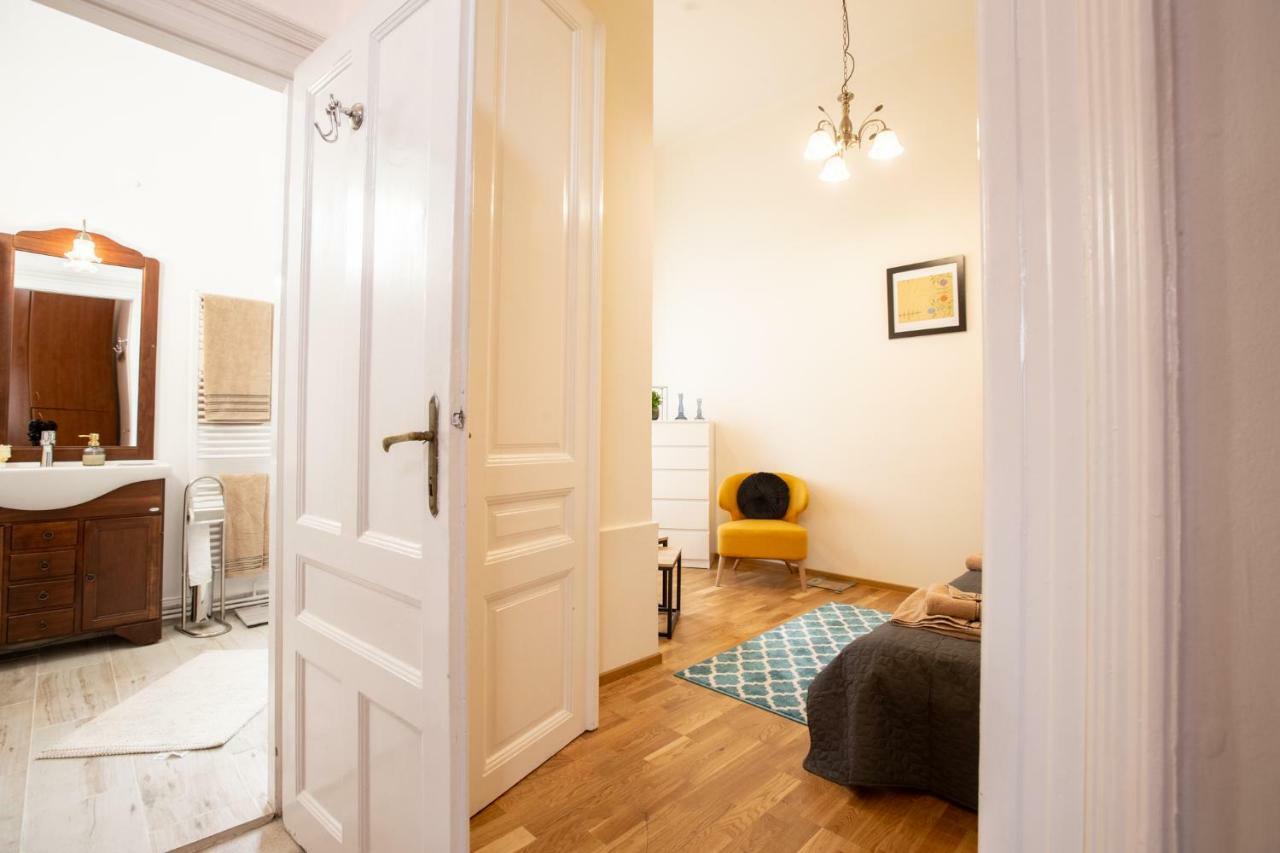 Art Downtown Alecsandri St Luxury Apartment Nagyvárad Kültér fotó