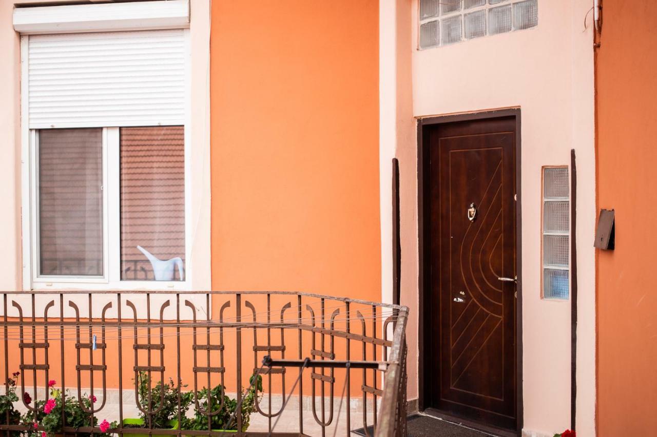 Art Downtown Alecsandri St Luxury Apartment Nagyvárad Kültér fotó