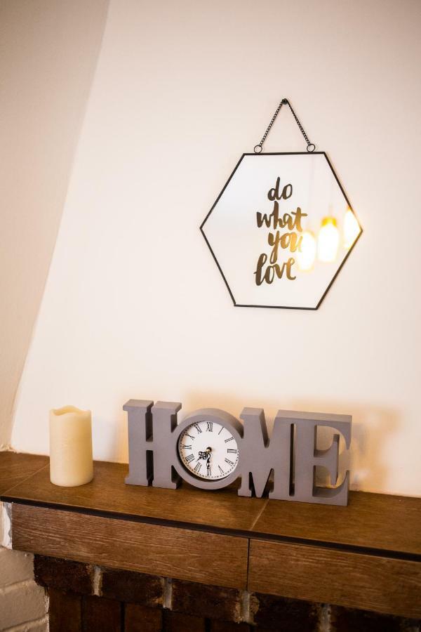 Art Downtown Alecsandri St Luxury Apartment Nagyvárad Kültér fotó
