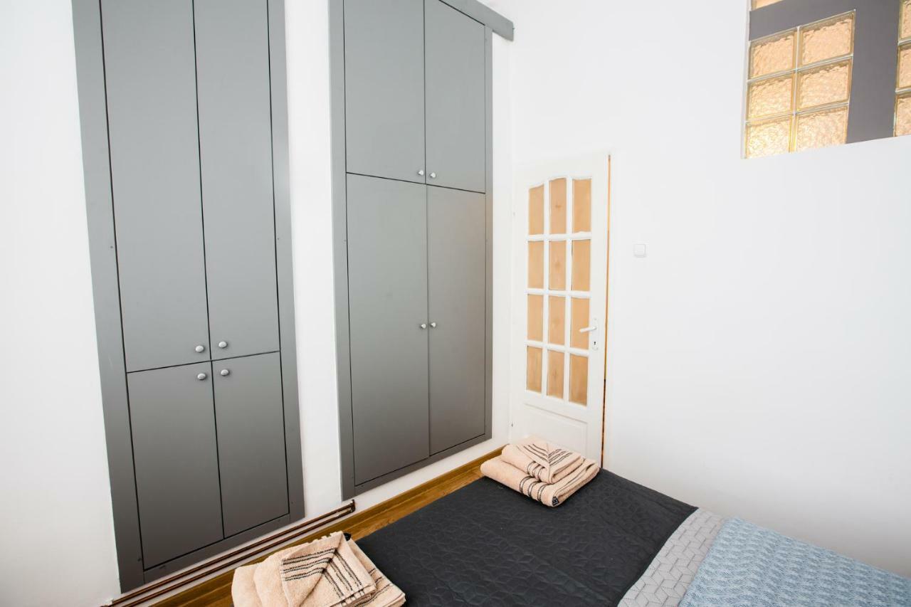 Art Downtown Alecsandri St Luxury Apartment Nagyvárad Kültér fotó