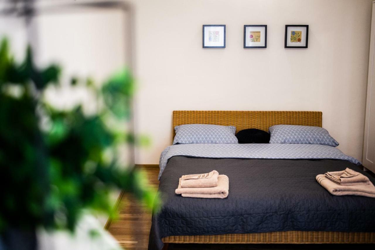 Art Downtown Alecsandri St Luxury Apartment Nagyvárad Kültér fotó