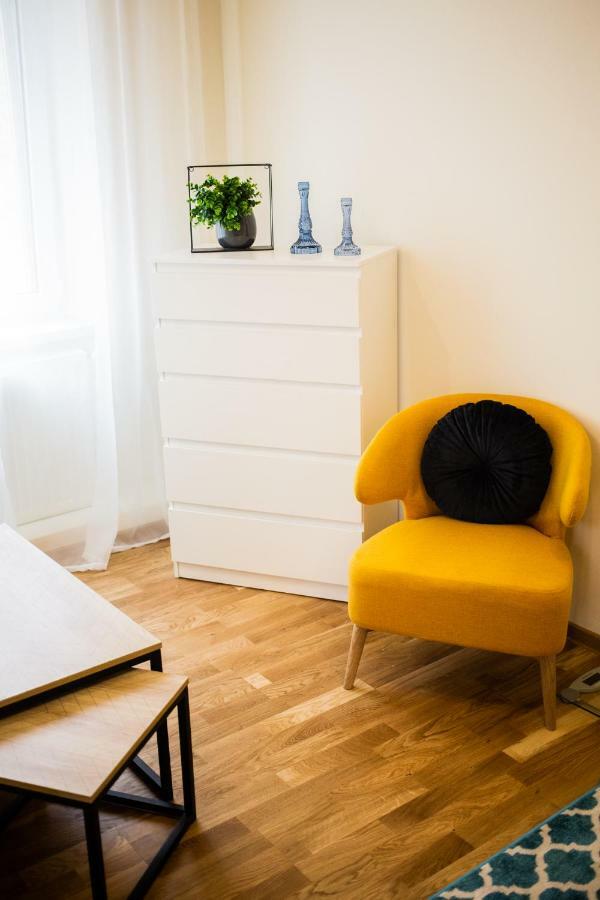 Art Downtown Alecsandri St Luxury Apartment Nagyvárad Kültér fotó