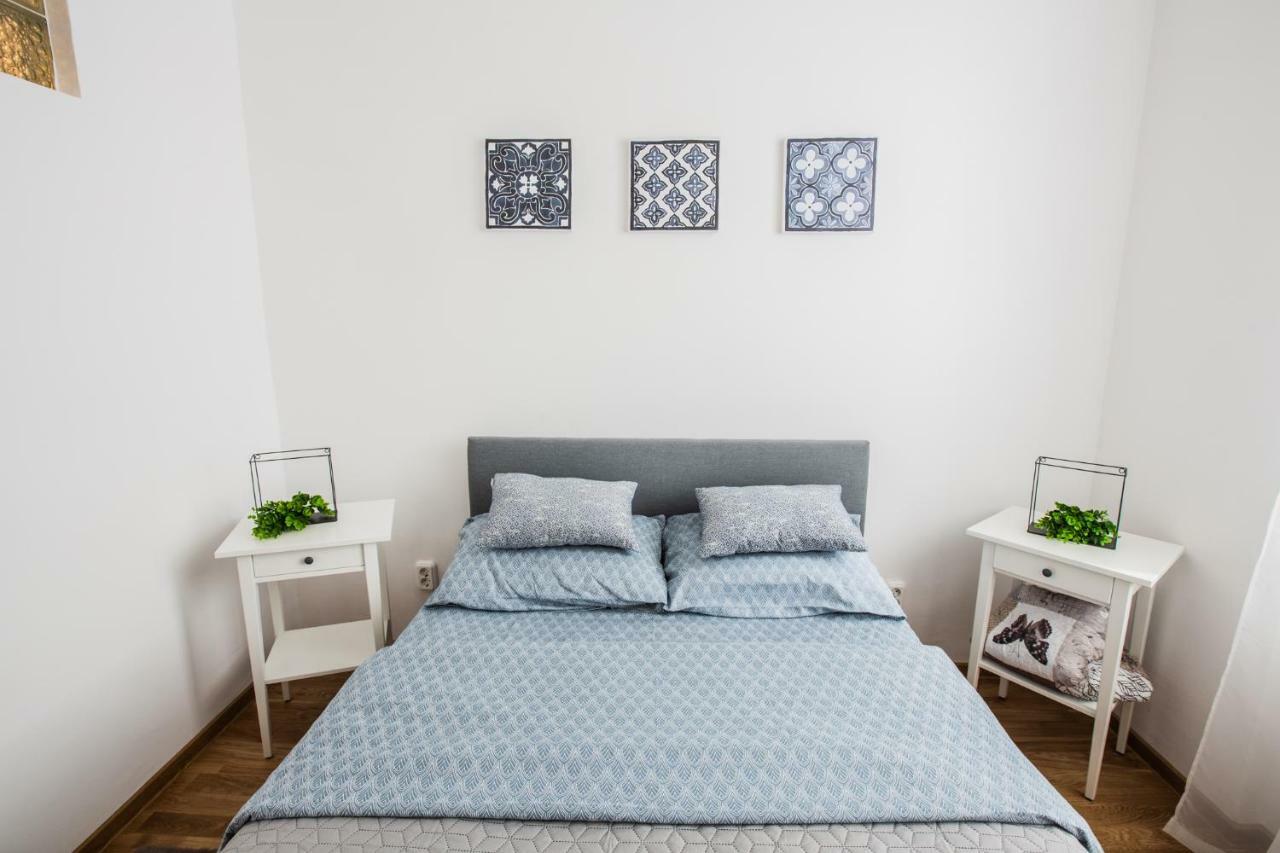 Art Downtown Alecsandri St Luxury Apartment Nagyvárad Kültér fotó