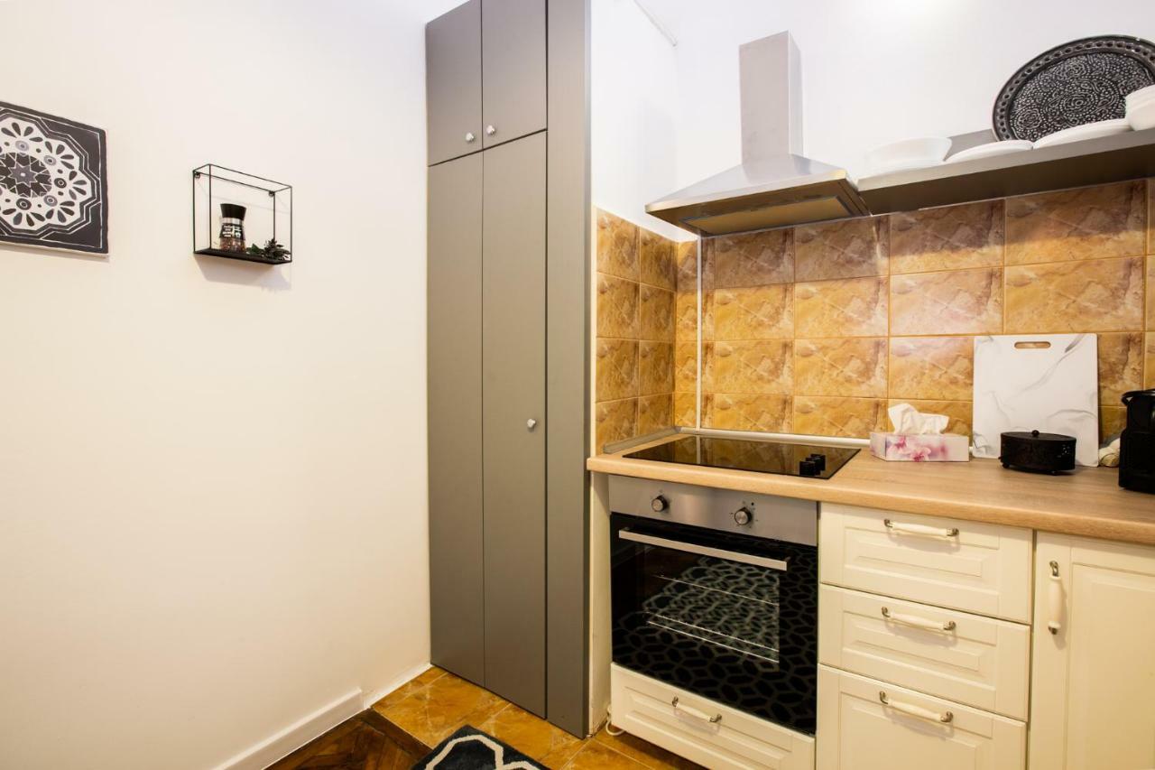 Art Downtown Alecsandri St Luxury Apartment Nagyvárad Kültér fotó
